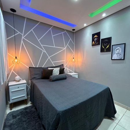 レンソイス Casa Vermelhaヴィラ エクステリア 写真
