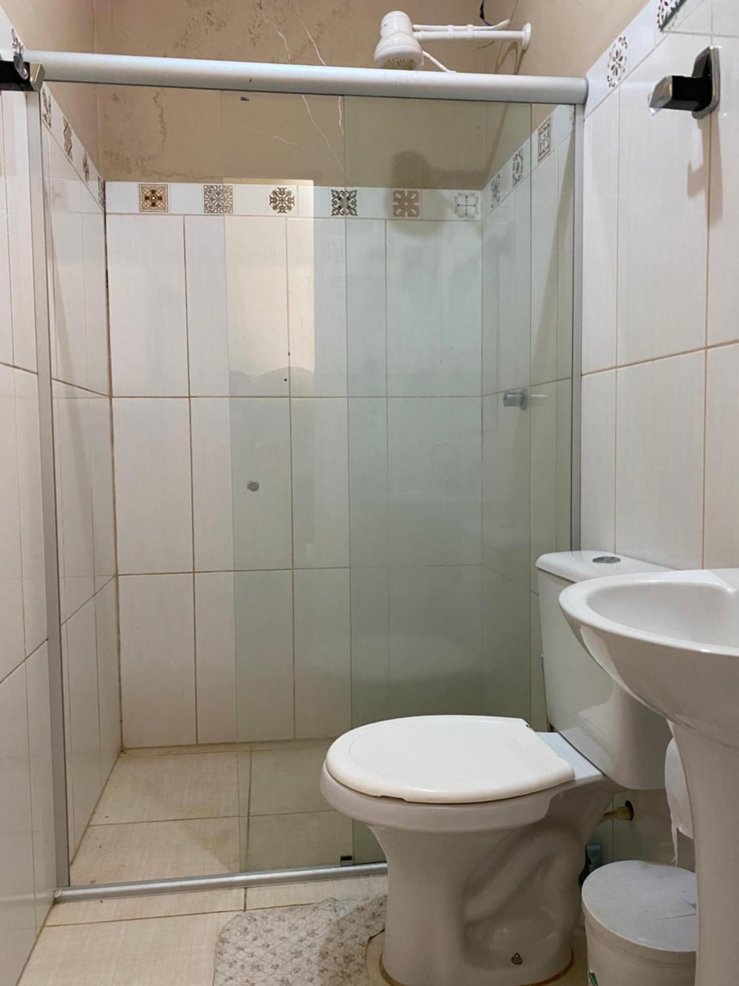 レンソイス Casa Vermelhaヴィラ エクステリア 写真