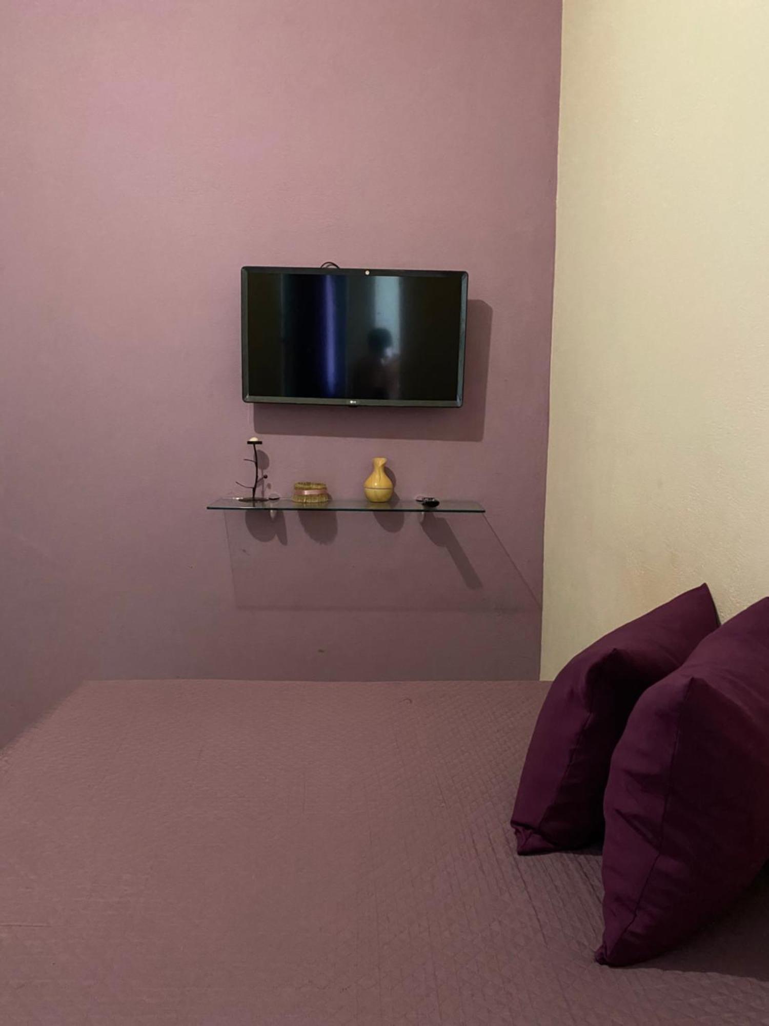 レンソイス Casa Vermelhaヴィラ エクステリア 写真