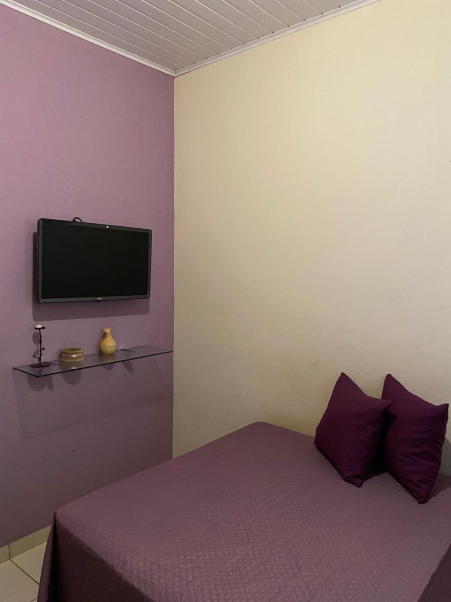 レンソイス Casa Vermelhaヴィラ エクステリア 写真
