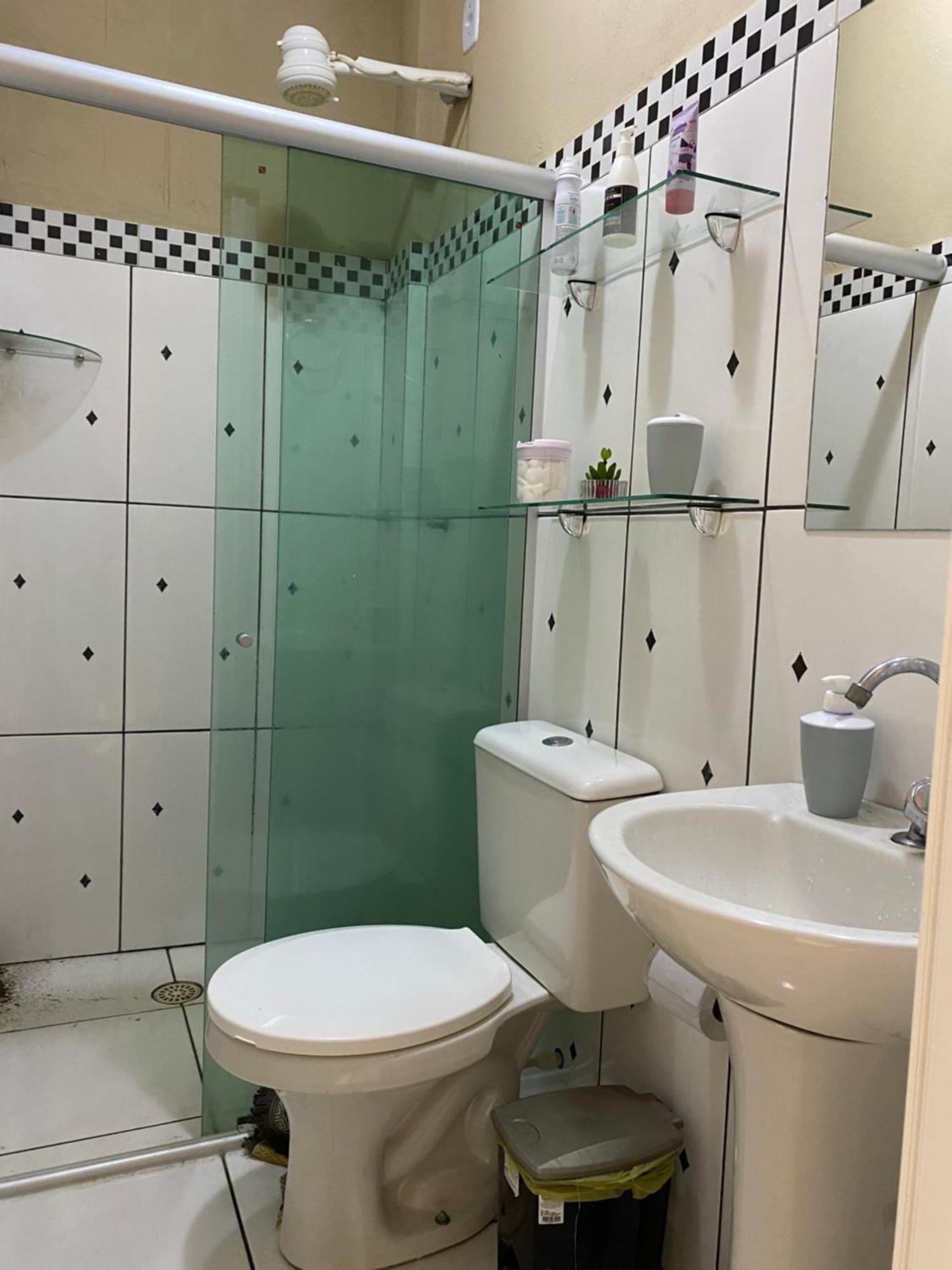 レンソイス Casa Vermelhaヴィラ エクステリア 写真