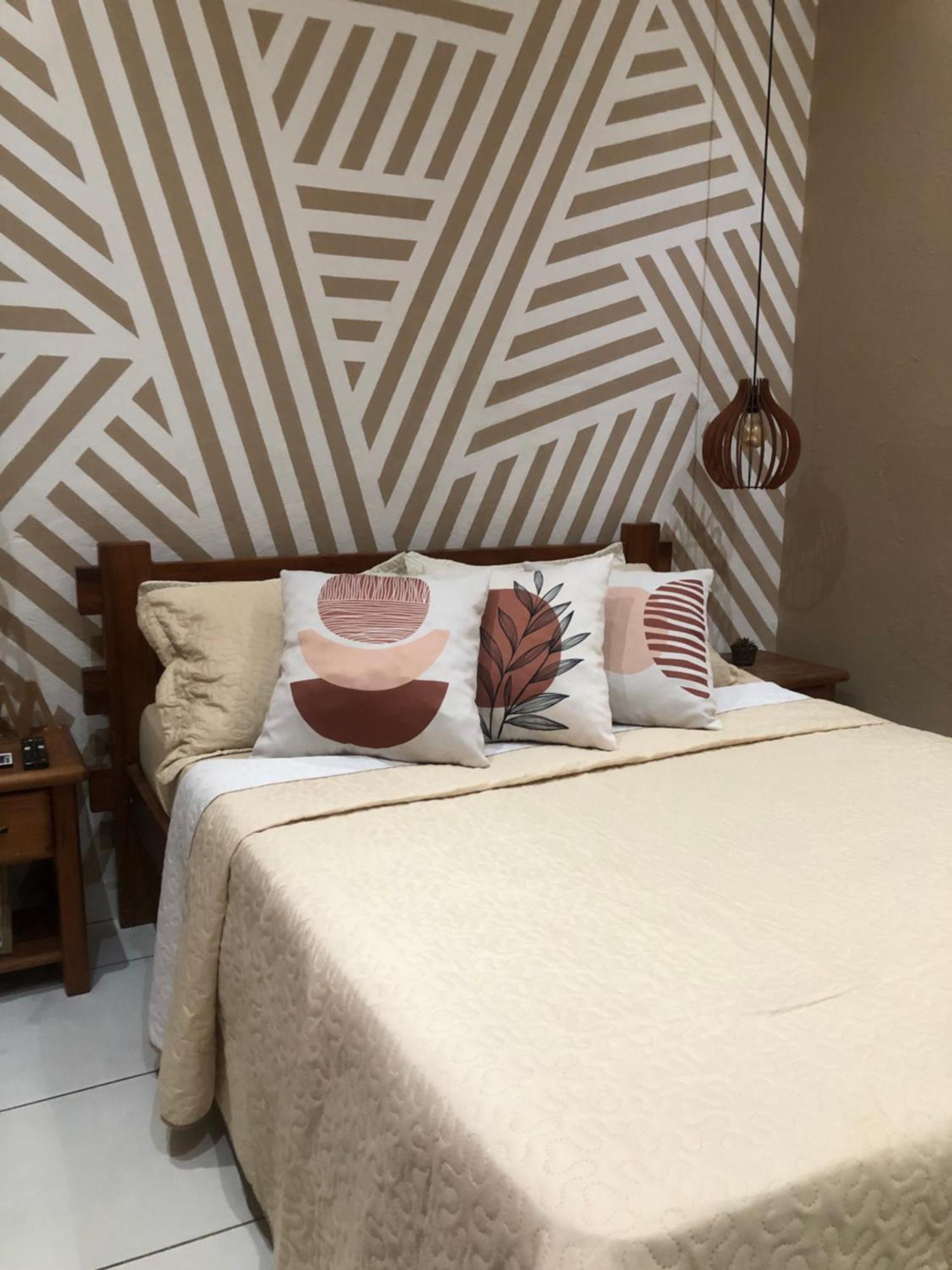 レンソイス Casa Vermelhaヴィラ エクステリア 写真